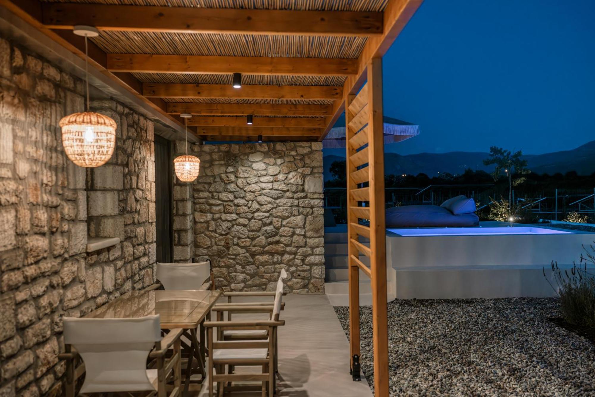 Trinity Design Suites Valanidorachi Zewnętrze zdjęcie