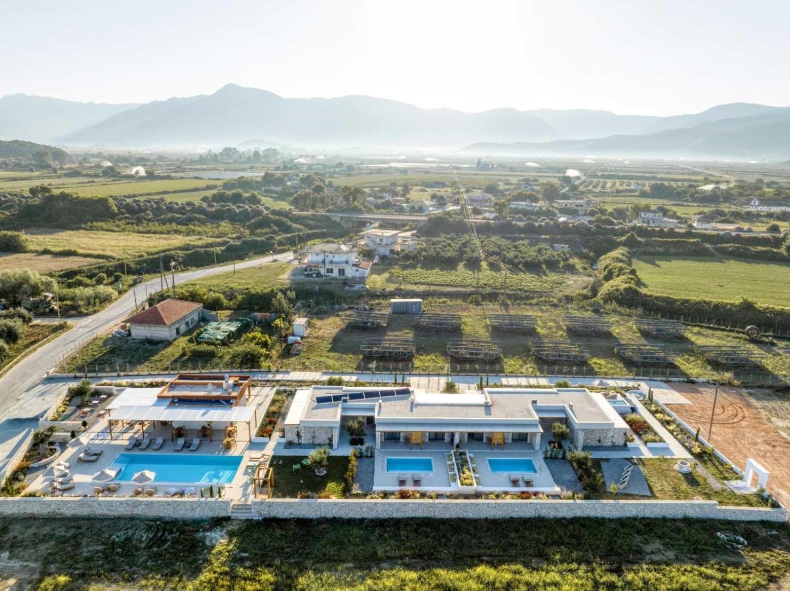 Trinity Design Suites Valanidorachi Zewnętrze zdjęcie