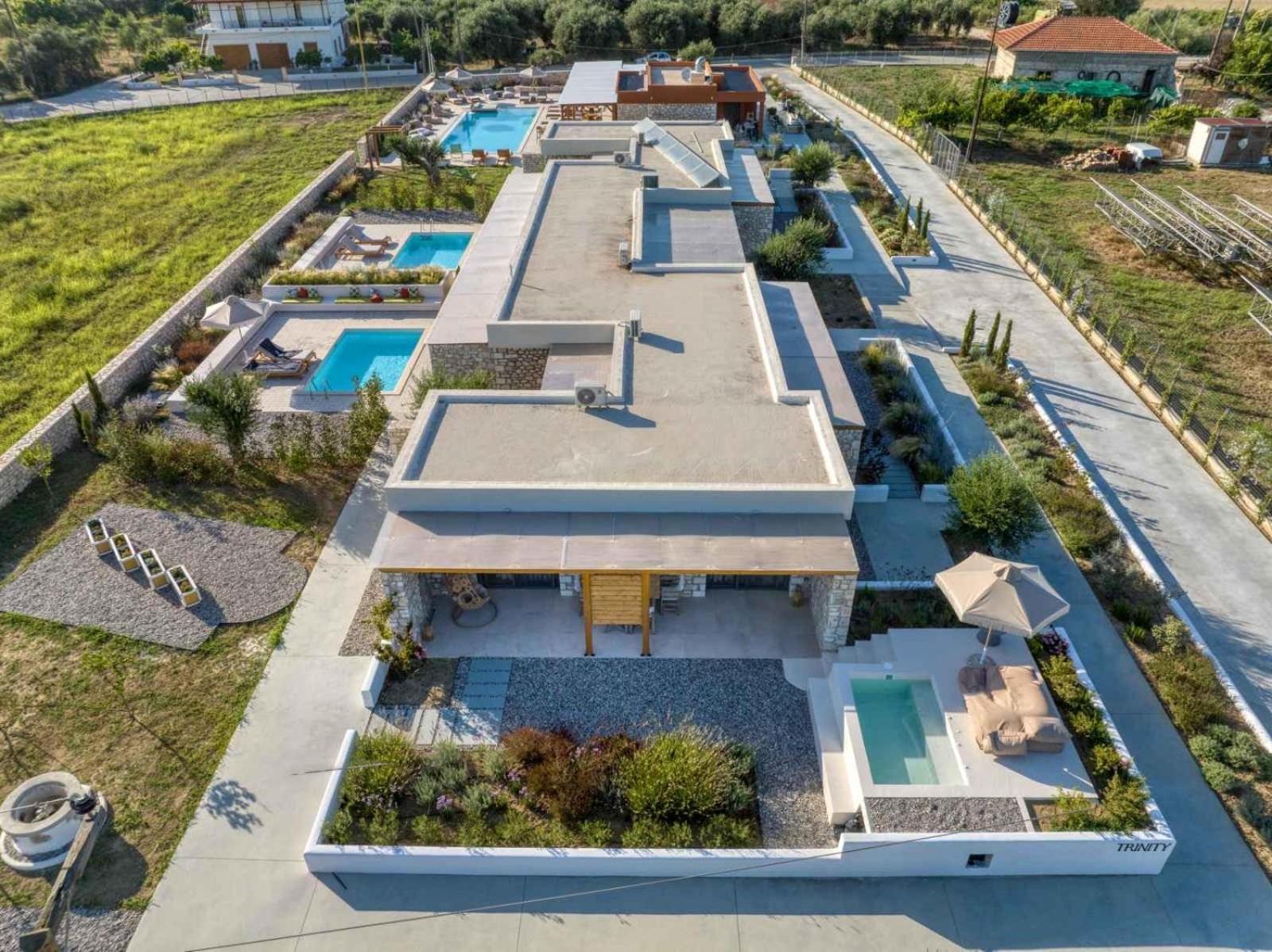 Trinity Design Suites Valanidorachi Zewnętrze zdjęcie