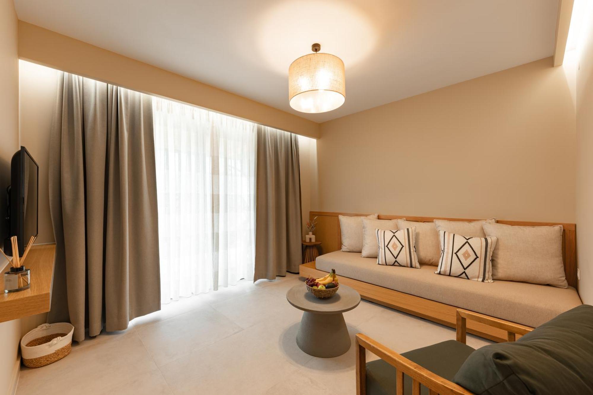 Trinity Design Suites Valanidorachi Zewnętrze zdjęcie