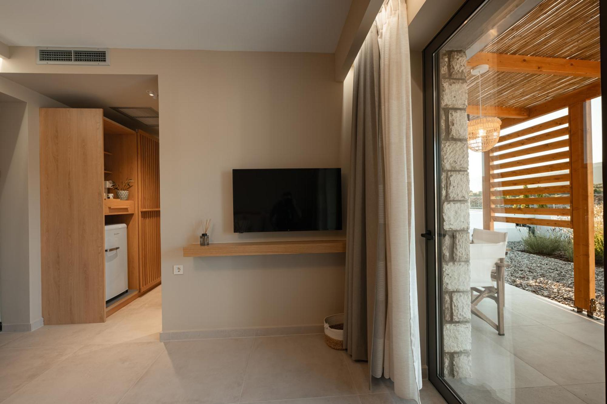 Trinity Design Suites Valanidorachi Zewnętrze zdjęcie