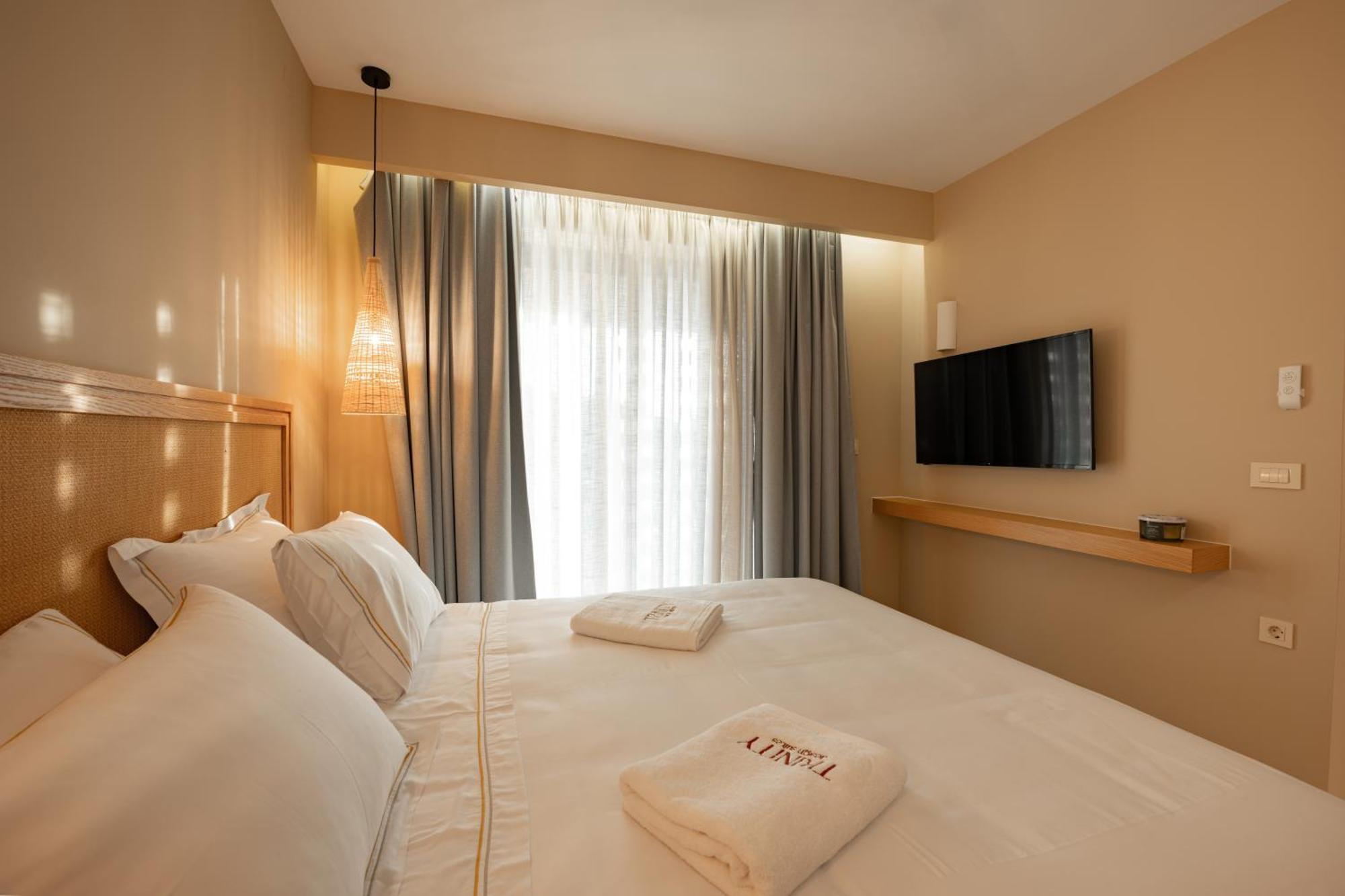 Trinity Design Suites Valanidorachi Zewnętrze zdjęcie
