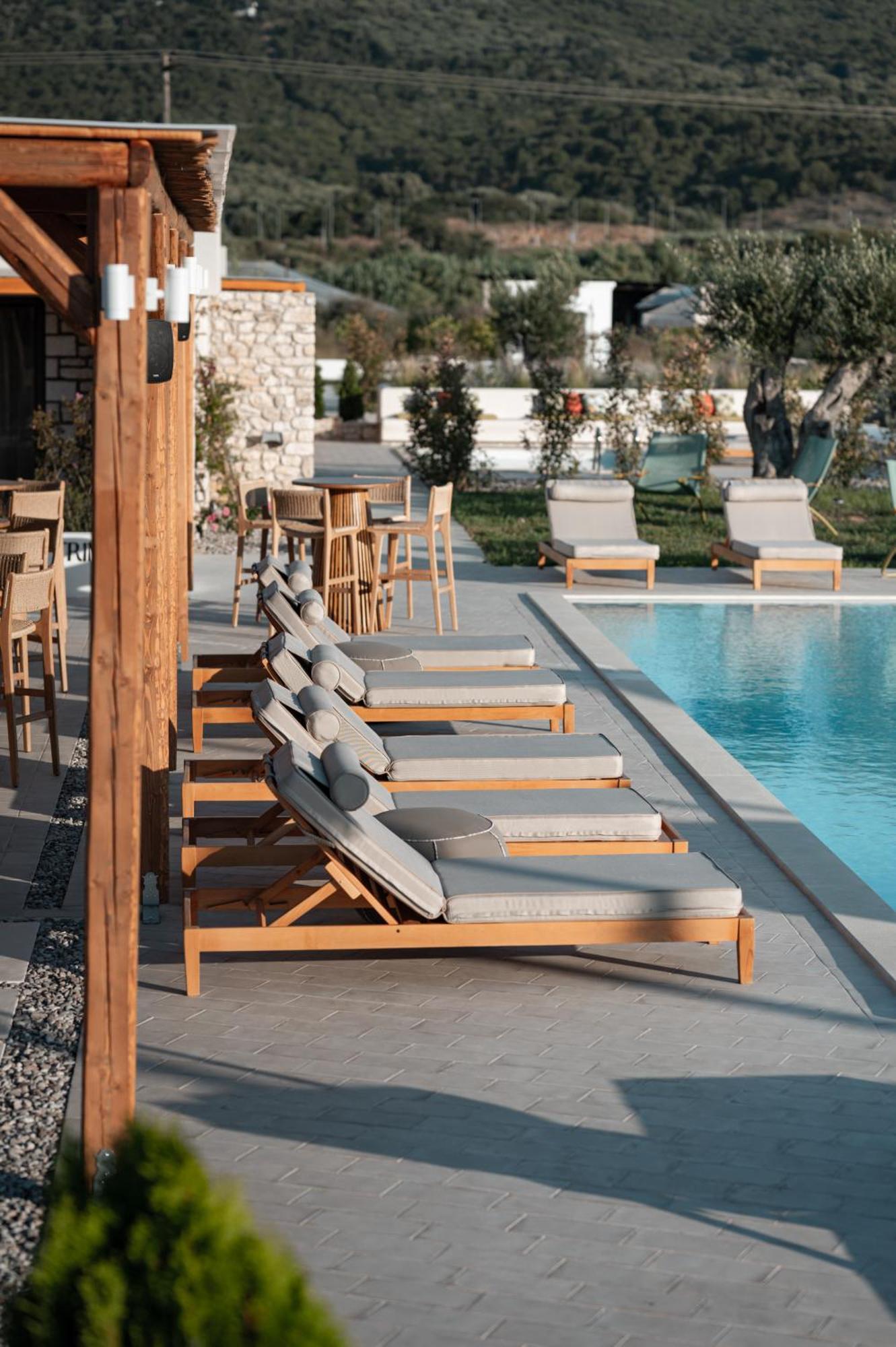 Trinity Design Suites Valanidorachi Zewnętrze zdjęcie