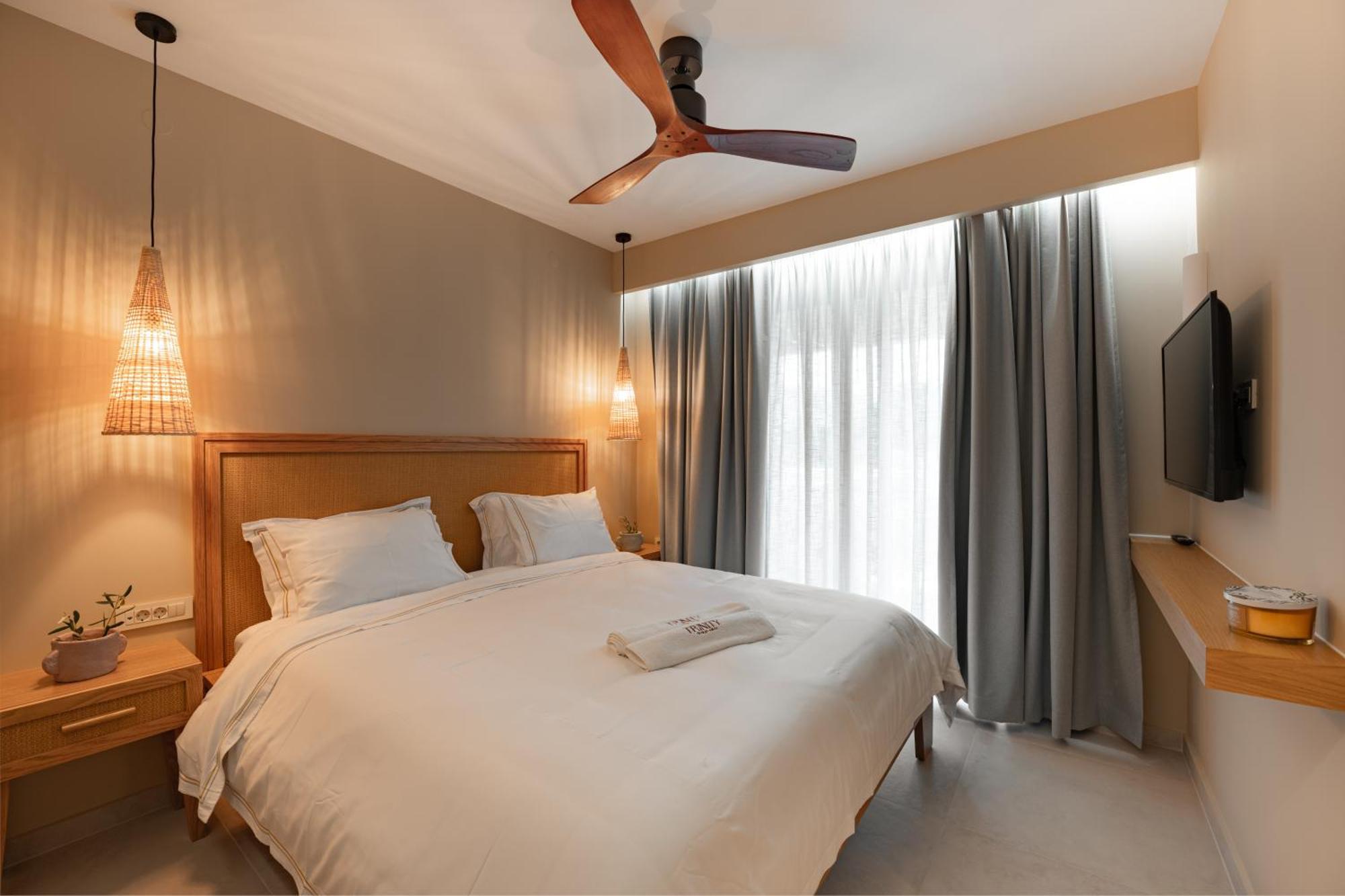 Trinity Design Suites Valanidorachi Zewnętrze zdjęcie