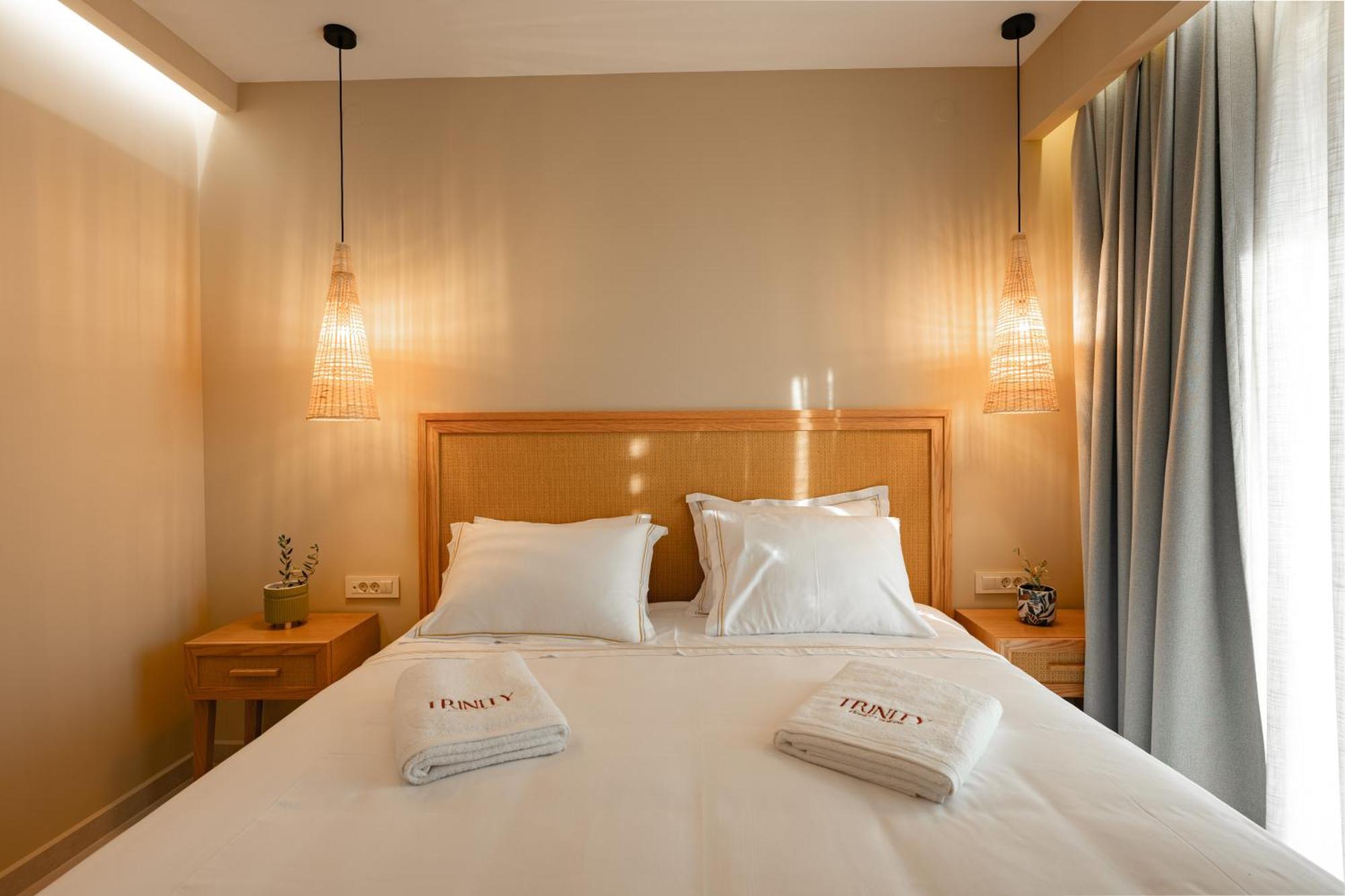 Trinity Design Suites Valanidorachi Zewnętrze zdjęcie