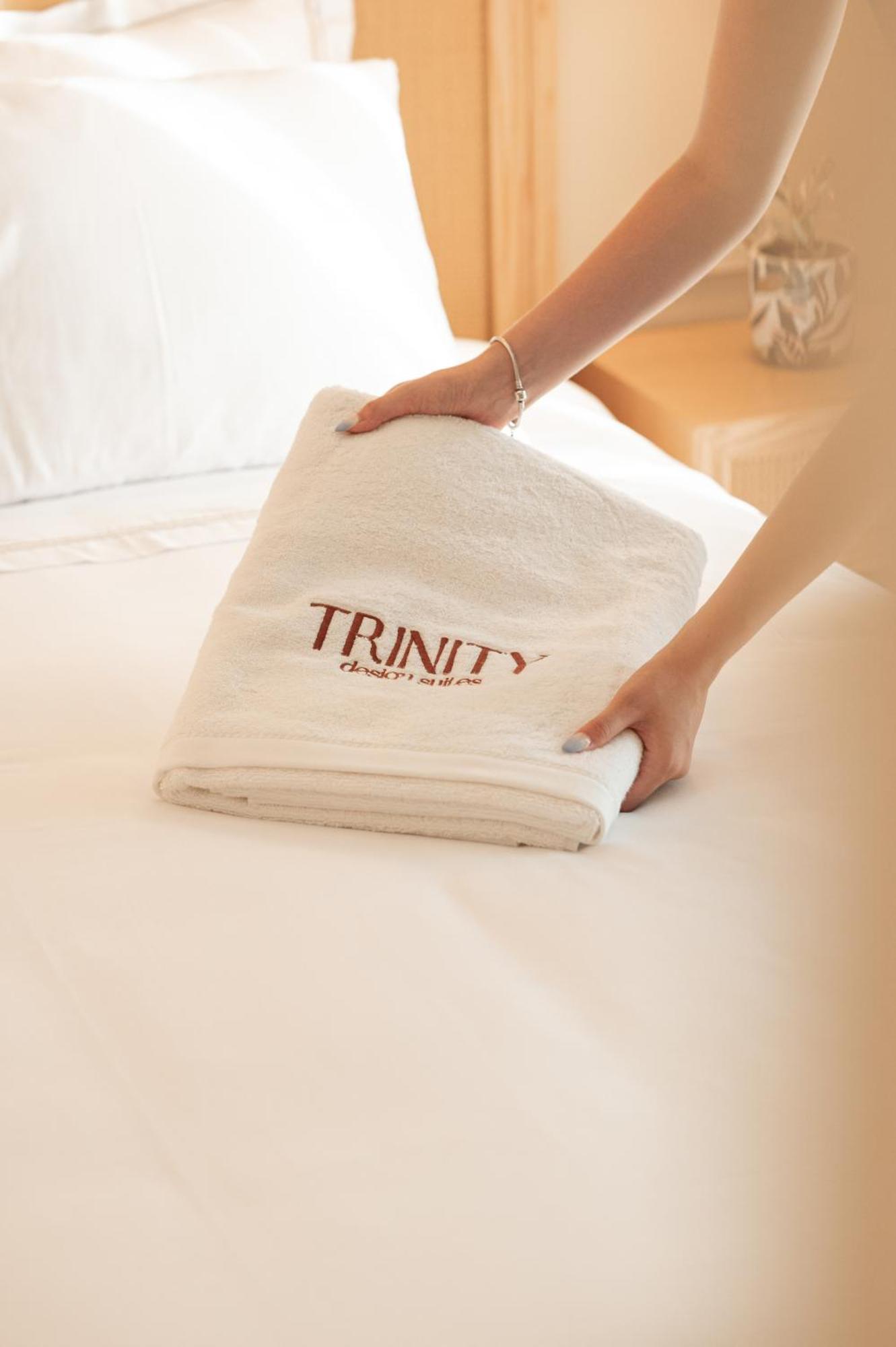 Trinity Design Suites Valanidorachi Zewnętrze zdjęcie
