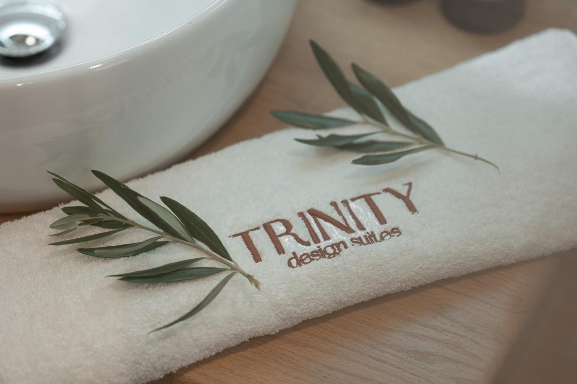 Trinity Design Suites Valanidorachi Zewnętrze zdjęcie