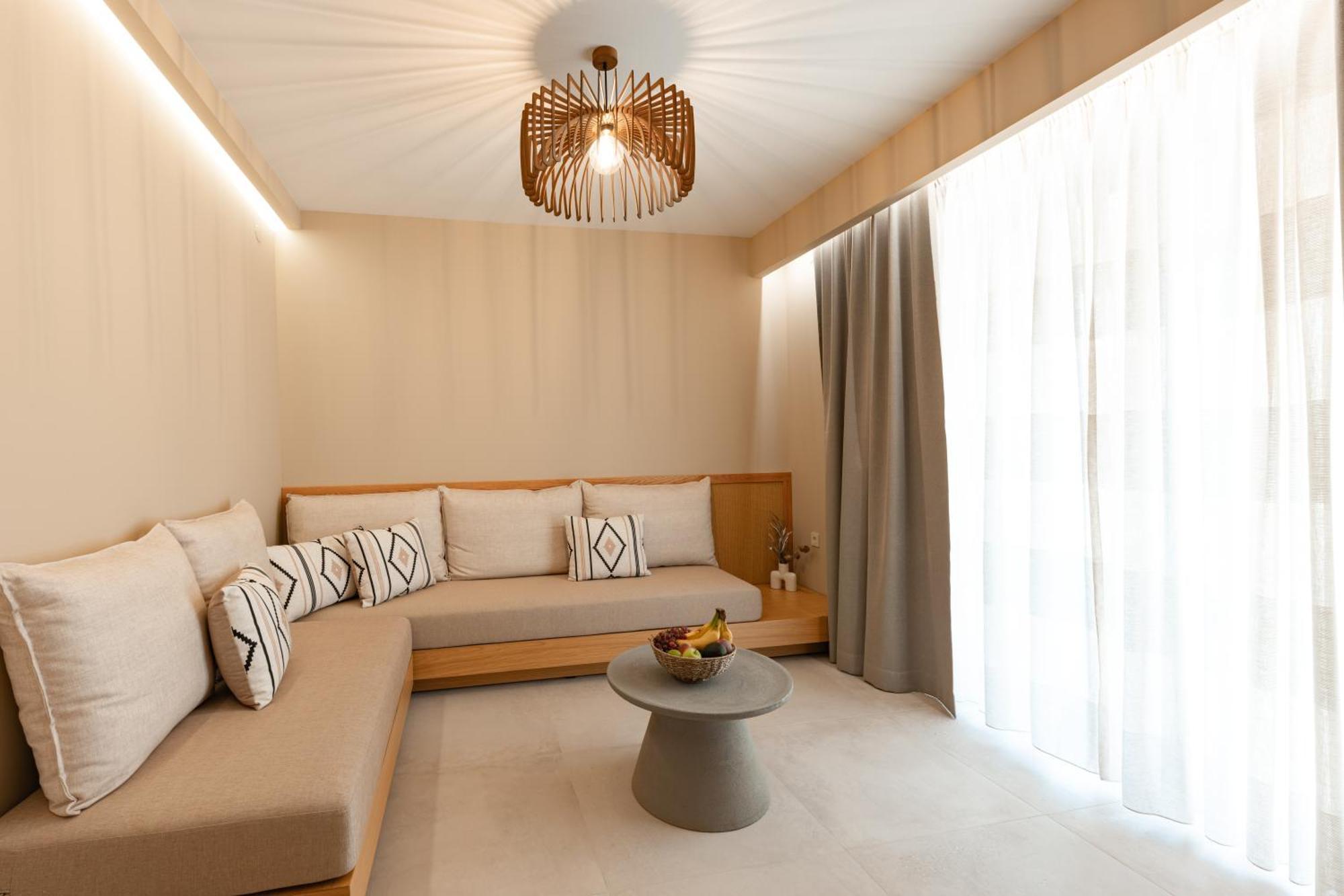 Trinity Design Suites Valanidorachi Zewnętrze zdjęcie