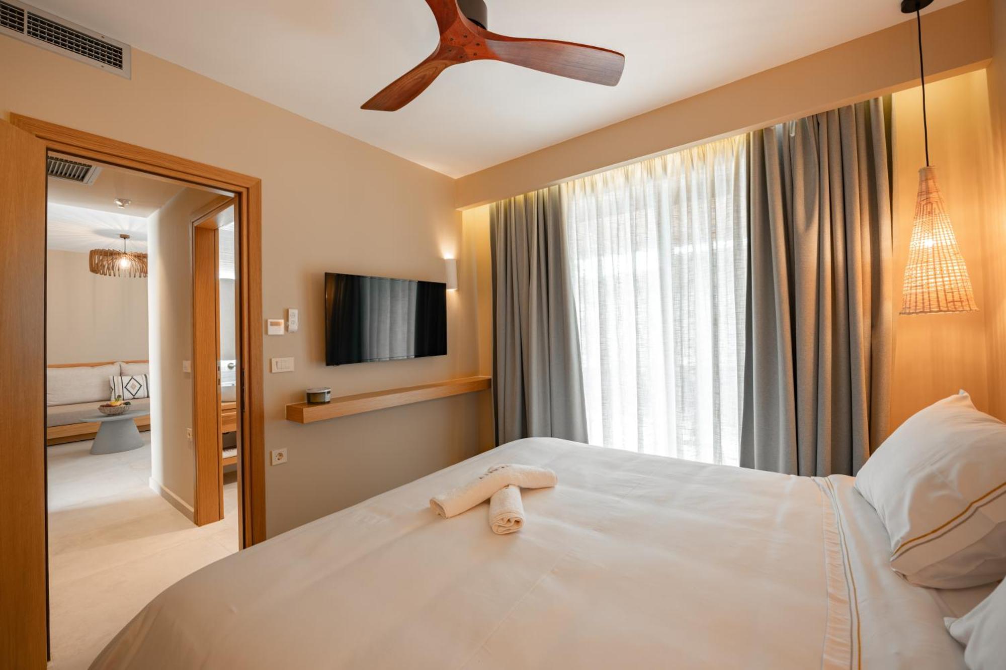 Trinity Design Suites Valanidorachi Zewnętrze zdjęcie
